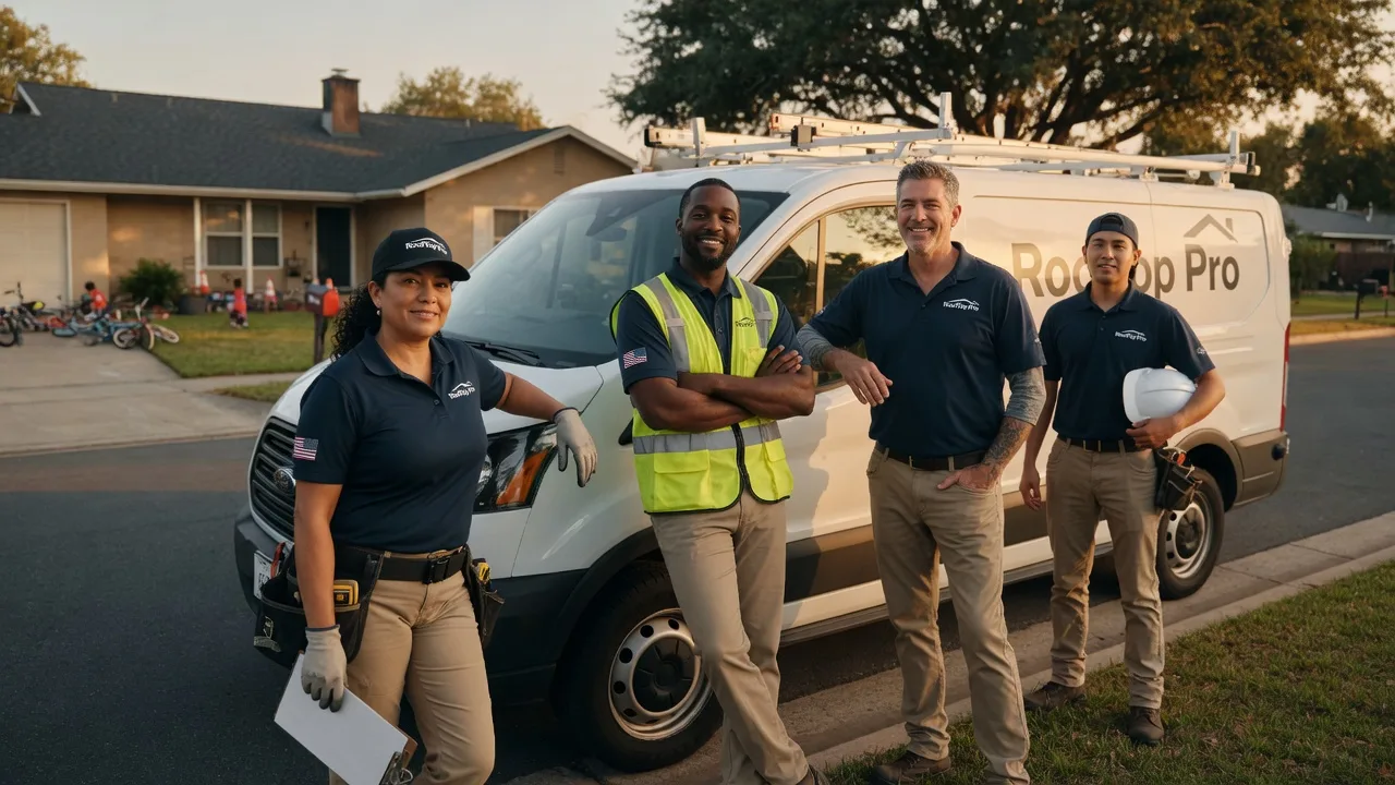 Roof Repair in Jessup, MD near me
